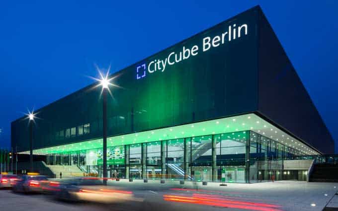 Event-Vorschau FIBE: 24./25. April im CityCube – Messe Berlin startet eigenes FinTech-Event