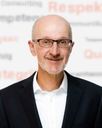 Klaus Lehmann von der Cofinpro