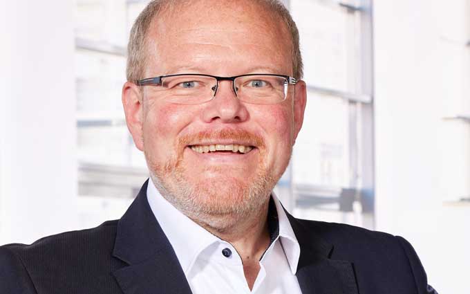 Ulf Petersen (53) wird Bereichsleiter „IT Basis“ bei der MLP Finanzberatung