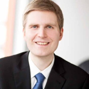 Experte für Transaktionslimits - Dr. Thomas Stuht, Product Manager PPI