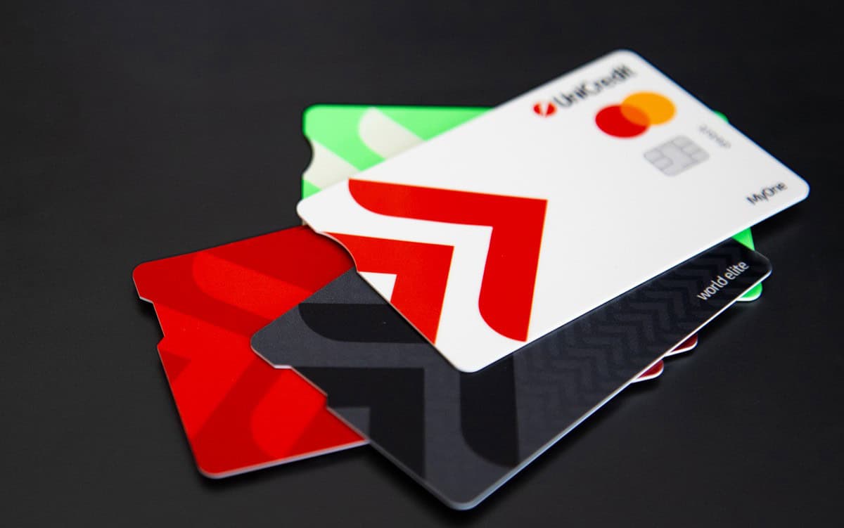 UniCredit setzt auf Mastercard Touch Card für Sehbehinderte und Blinde