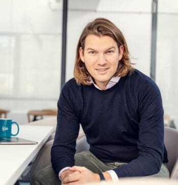 Valentin Stalf, CEO N26