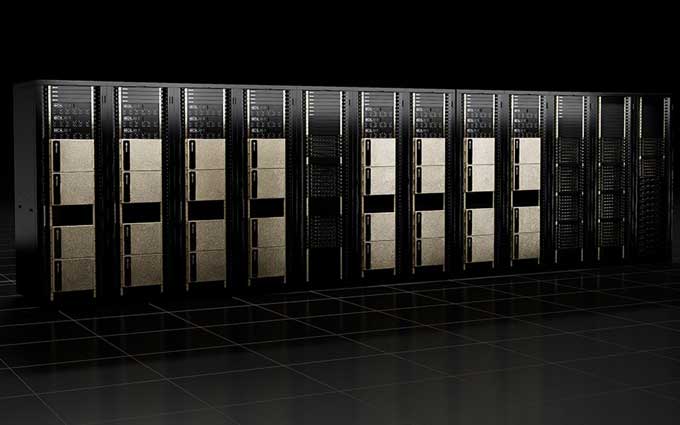 BNY Mellon setzt als erste Bank auf KI-Supercomputer NVIDIA DGX SuperPOD