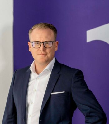 Dirk Wilhelmsmeyer, Geschäftsführer Tradevest Gruppe