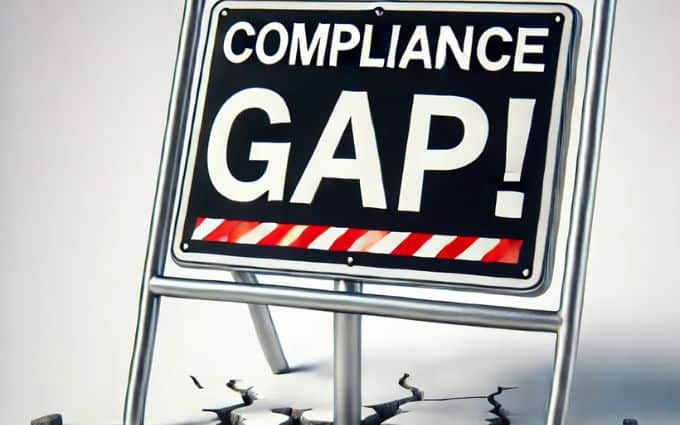 Finanzstudie: 80 % der Entscheider haben Compliance-Probleme
