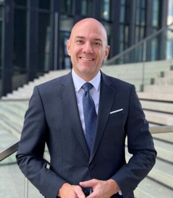 Jochen Werne, CEO von Experian DACH