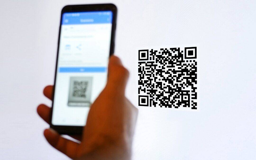 Post Mit Qr Code Betrug mit QR-Codes: Warum Quishing zur Gefahr für Banken wird