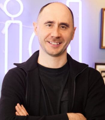 Alexander Emeshev, Co-Gründer bei Vivid