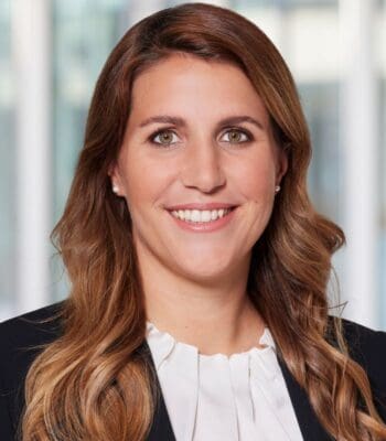 Kristina Lindenbaum, Generalbevollmächtigte Kundenmanagement und Digitalisierung der dwpbank