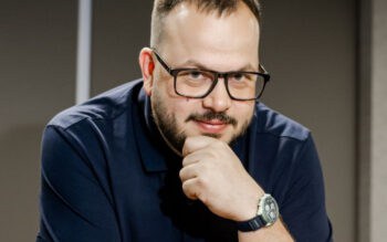 Valērijs Sičovs ist Open Banking Experte