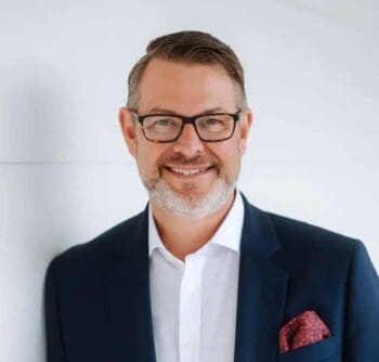 Stephan A. Paxmann, Chief Innovation Officer der LBBW - und Experte für GenKI