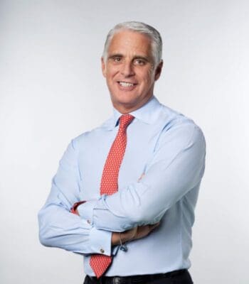 Andrea Orcel, CEO der Geschäftsbank UniCredit