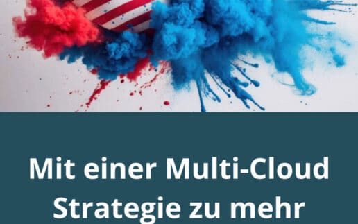 Mit einer Multi-Cloud Strategie zu mehr Sicherheit - noris network