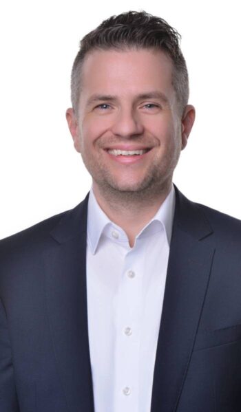 Georg Raiser setzt auf Colocation
