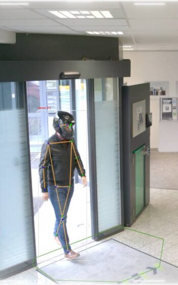 KeBob wird auf typische Situationen im SB-Bereich trainiert.