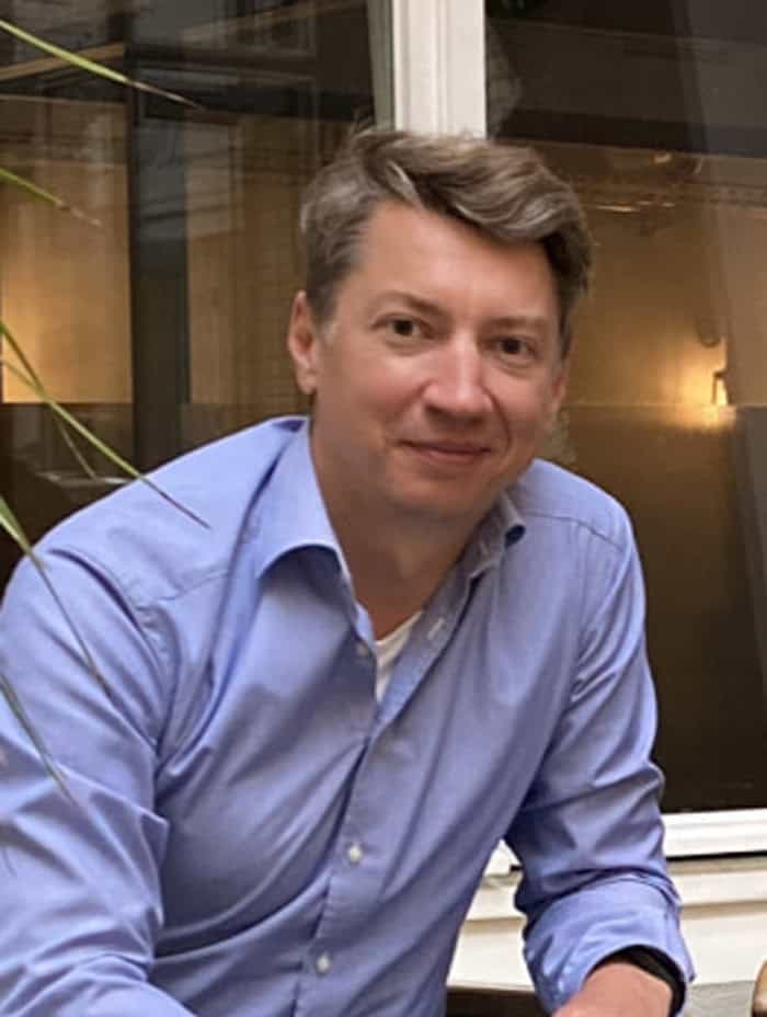 Vincenz Klemm ist Mitgründer und aktueller Geschäftsführer bei Baobab Insurance.