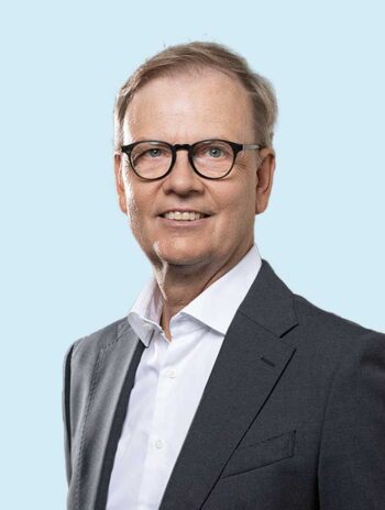 Heiner Herkenhoff, Hauptgeschäftsführer des Bundesverbandes deutscher Banken (BdB)