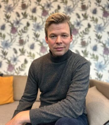 Sebastian Langrehr, CSO von Smart InsurTech