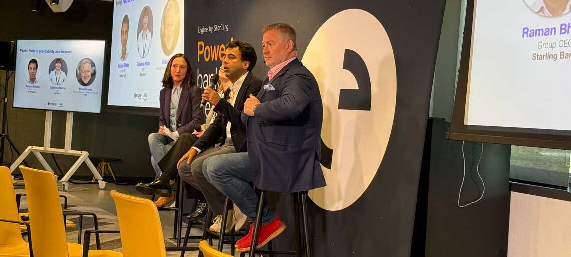 Im Rahmen von Money20/20 diskutieren Experten auf einem Panel über Wege zur Profitabilität im Fintech-Sektor. Die Veranstaltung findet im AWS-Hub Amsterdam statt und wird von Engine by Starling organisiert.
