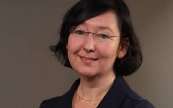 Dr. Anna Wolf leitet die Forschung zur Blockchain-Ökonomie am ifo Institut für Wirt-schaftsforschung in München.
