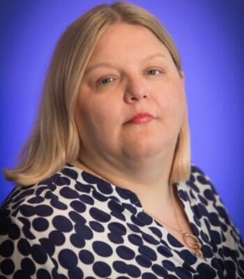 Corina Metternich, Head of Business Product Payment Methods Europe bei Deutsche Bank