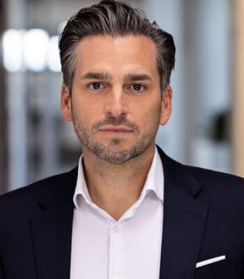 Marco Rummer, Vorstandsvorsitzender von DG Nexolution