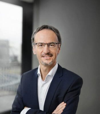 Reinhold Rehbichler, CTO der TeamBank