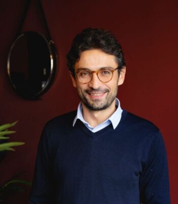 Tomer Sabag, Chief Hardware Officer bei SumUp.