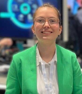 Barbara Ritter, Enterprise Account Executive bei Mendix, ein Siemens-Unternehmen<q>privat</q>