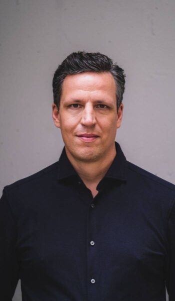 Frank Böhmer ist Experte für Low Code