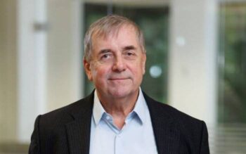 Karsten Noack, Gründer und ehemaliger CEO von Scopeland Technology, wird abgebildet. Er ist als Visionär bekannt, der die Entwicklung der Low-Code-Technologie maßgeblich vorangetrieben hat.