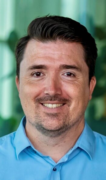Paul Higgins ist Experte für Low Code