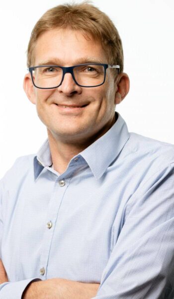 Volker Seybolldt ist Experte für Low Code