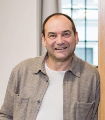 Roland Fleischhacker, CEO von Deepsearch