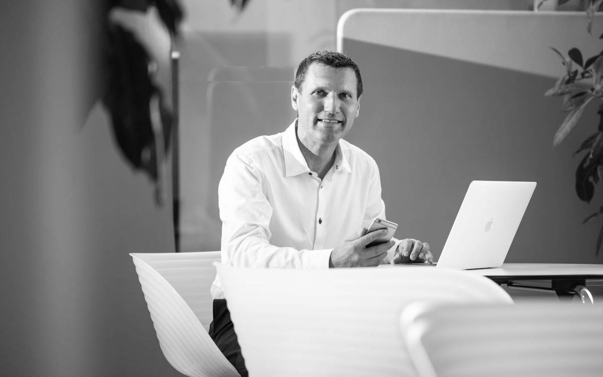 Andreas Everett befasst sich viel mit Standards.
