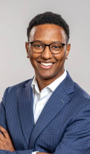 Awt Yohannes befasst sich als Rechtsanwalt u.a. mit PSD3.