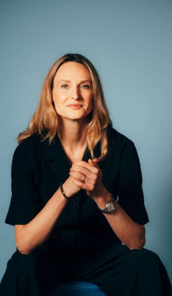 Janina Buchholz ist Expertin für die EUDI-Wallet.