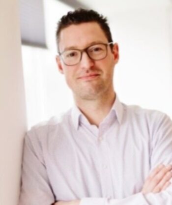 Joeri Barbier, Getronics, erklärt Core Banking in der Cloud <q>Getronics