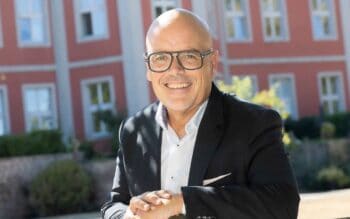 Oliver Lauer sieht die EUDI Wallet als Chance für Europa.