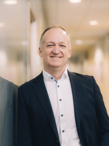 Mark Brudzinski, Bereichsleiter Marketing, Partnerschaft und Academy bei der Ceyoniq