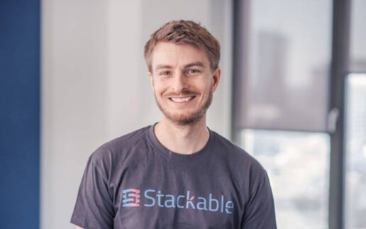 Sönke Liebau befasst sich mit Datensouveränität.