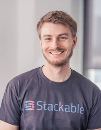 Sönke Liebau befasst sich mit Datensouveränität.