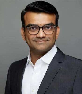 Dennis Gada, EVP und Global Head of Banking and Financial Services bei Infosys