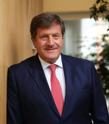 Gianfranco Bisagni, Group Chief Operating Officer der UniCredit
