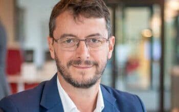 Alexandre Kech befasst sich als CEO der Global Legal Entity Identifier Foundation (GLEIF) mit digitalin Identitäten.