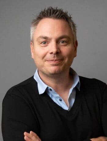 Christian Gorges, Privatbank Hauck Aufhäuser Lampe, berichtet über das Entstehen und den Einsatz von HALLEY