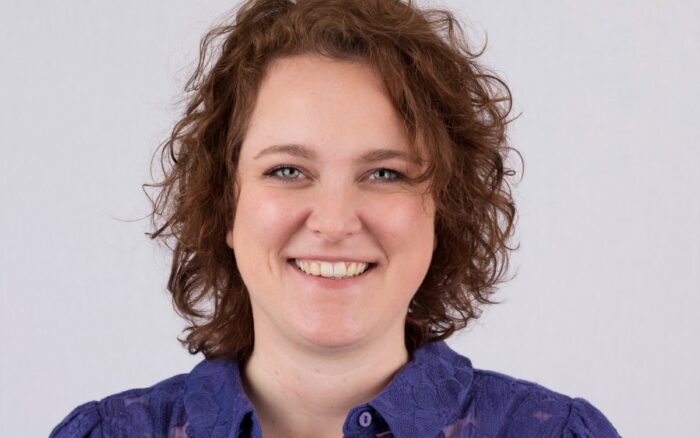 Lisa van Bussel, Managing Director von cleversoft Forensics