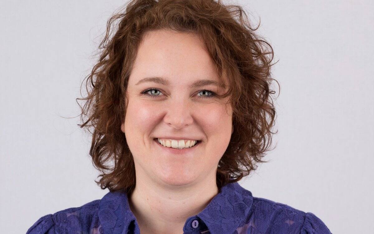 Lisa van Bussel, Managing Director von cleversoft Forensics
