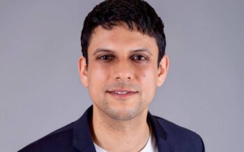 Sanjay Bollmann sieht synthetische Identitäten als große Gefahr im Zahlungsverkehr.