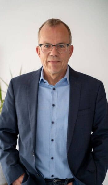 Stephan Milka befasst sich mit Kernbanken